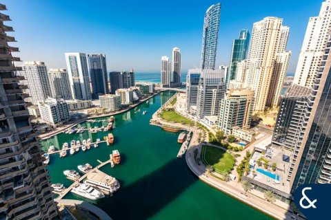 Пәтер Дубай Марина, БАӘ-да 3 жатын бөлмелер, 213 м² № 670890 - фото 15