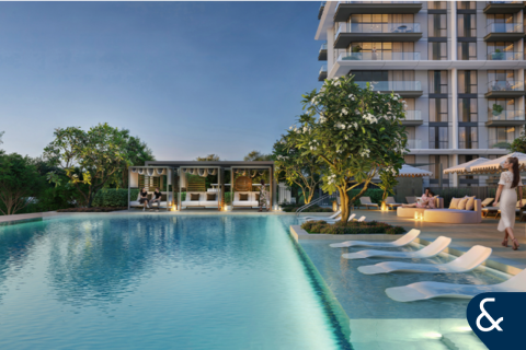 Apartemen di Dubai Hills Estate, UEA 1 kamar tidur, 69 m2 nomor 670886 - foto 10