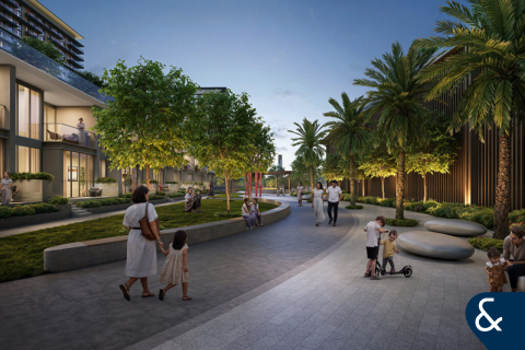 Apartemen di Dubai Hills Estate, UEA 1 kamar tidur, 69 m2 nomor 670886 - foto 9