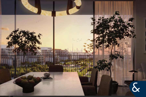 Apartemen di Dubai Hills Estate, UEA 1 kamar tidur, 69 m2 nomor 670886 - foto 4