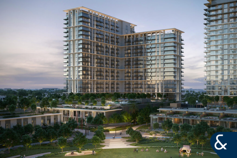 Apartemen di Dubai Hills Estate, UEA 1 kamar tidur, 69 m2 nomor 670886 - foto 8