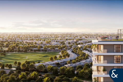 Apartemen di Dubai Hills Estate, UEA 1 kamar tidur, 69 m2 nomor 670886 - foto 7