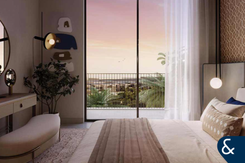 Apartemen di Dubai Hills Estate, UEA 1 kamar tidur, 69 m2 nomor 670886 - foto 5