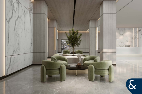 Купить квартиру в Al Furjan, Дубай, ОАЭ 1 спальня, 64м2, № 670889 - фото 2