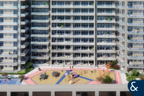 Купить квартиру в Al Furjan, Дубай, ОАЭ 1 спальня, 64м2, № 670889 - фото 8