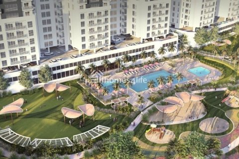 wasl gate, Dubai, संयुक्त अरब अमीरात में अपार्टमेंट, 1 बेडरूम, 88 वर्ग मीटर, संख्या 678624 - फ़ोटो 13