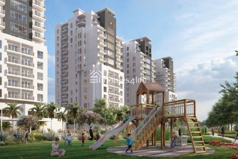 wasl gate, Dubai, संयुक्त अरब अमीरात में अपार्टमेंट, 1 बेडरूम, 88 वर्ग मीटर, संख्या 678624 - फ़ोटो 14