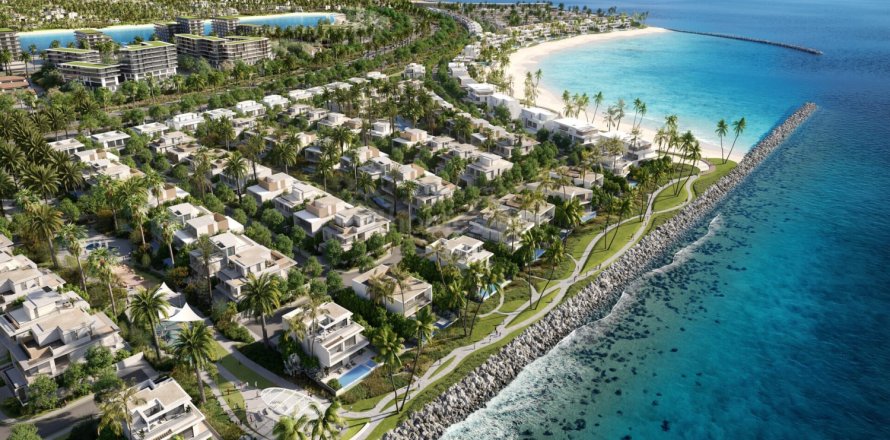 Vila di Deira, Dubai, UEA 3 kamar tidur, 242 m2 nomor 678623