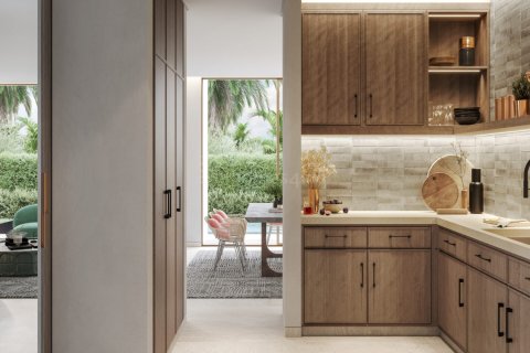 Vila di Deira, Dubai, UEA 3 kamar tidur, 242 m2 nomor 678623 - foto 15