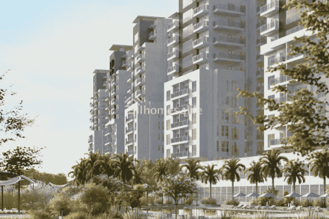 Wohnung in wasl gate, Dubai, VAE: 2 Schlafzimmer, 114 m2 Nr. 678625