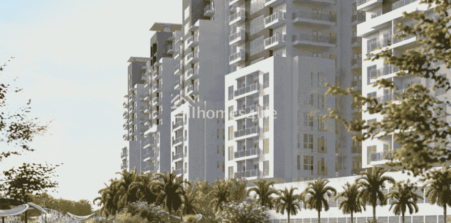 Apartament w wasl gate, Dubai, ZEA 2 sypialnie, 114 mkw. nr 678625