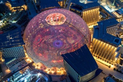 Apartment sa Dubai, UAE 2 silid-tulugan, 102 sq.m. № 678622 - larawan 10