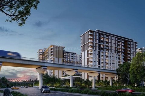 Apartment sa Dubai, UAE 2 silid-tulugan, 102 sq.m. № 678622 - larawan 2