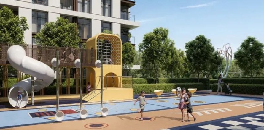 Apartment sa Dubai, UAE 2 silid-tulugan, 102 sq.m. № 678622