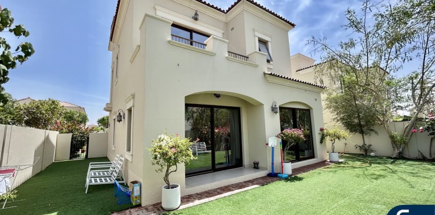 Arabian Ranches 2, Dubai, BAE’de вилла 3 yatak odası, 381 m&sup2; No 668588