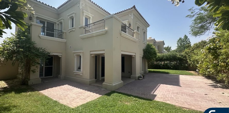 Vila di Arabian Ranches, Dubai, UEA 4 kamar tidur, 361 m2 nomor 668593