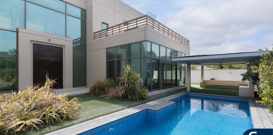 Villa itt: Meydan, Dubai, EAE, 5 hálószoba, 961 m², azonosító: 668591