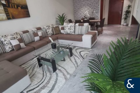 Apartment sa Jumeirah Lake Towers, Dubai, UAE 3 silid-tulugan, 139 sq.m. № 668592 - larawan 3