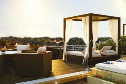 Mirdif, Dubai, BAE’de satılık daire 1 yatak odası, 33 m&sup2; No 639898 - fotoğraf 4
