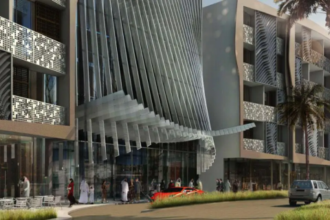 Mirdif, Dubai, BAE’de satılık daire 1 yatak odası, 33 m&sup2; No 639898 - fotoğraf 1