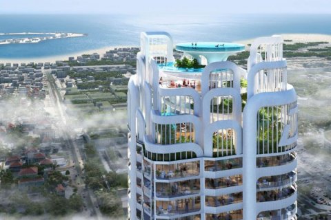 Dzīvoklis Downtown Dubai (Downtown Burj Dubai)jā, AAE 1 istaba, 67 m2 Nr. 639902 - attēls 2
