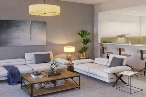 Apartemen di Dubai Hills Estate, UEA 3 kamar tidur, 288 m2 nomor 640061 - foto 6