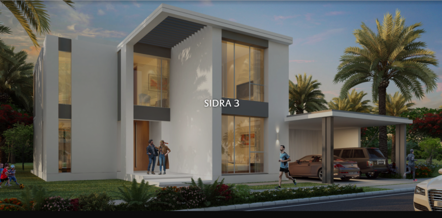 Apartmen di Dubai Hills Estate, UAE 3 bilik tidur, 288 meter persegi № 640061
