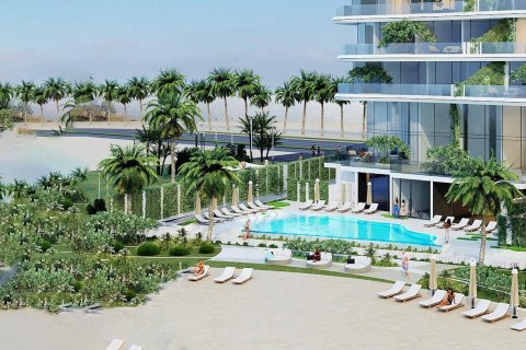 Müüa korter asukohaga Al Marjan Island, Ras Al Khaimah, AÜE: 1 magamistoaga, 87 m² Nr 656837 - pilt 2