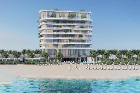 Müüa korter asukohaga Al Marjan Island, Ras Al Khaimah, AÜE: 1 magamistoaga, 87 m² Nr 656837 - pilt 3