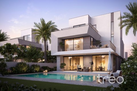 Huvila Dubai, Arabiemiraatit 3 makuuhuonetta, 280.57 m2 № 741055