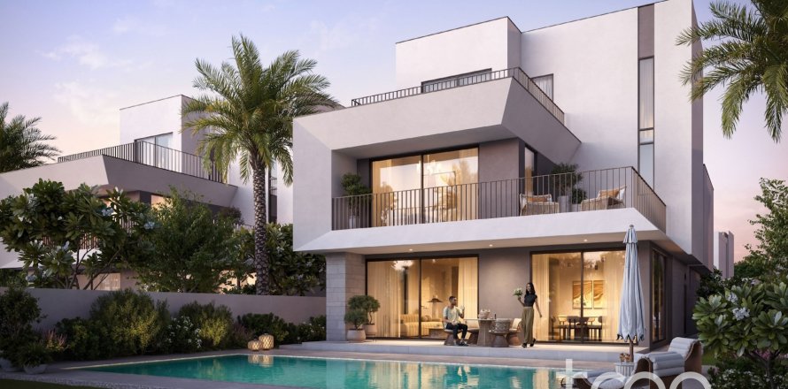 Huvila Dubai, Arabiemiraatit 3 makuuhuonetta, 280.57 m2 № 741055