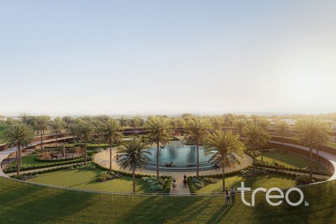 Huvila Dubai, Arabiemiraatit 3 makuuhuonetta, 280.57 m2 № 741055 - kuva 10