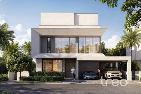 Huvila Dubai, Arabiemiraatit 3 makuuhuonetta, 280.57 m2 № 741055 - kuva 12