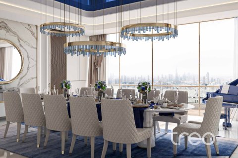 Apartament në Business Bay, Dubai, Emiratet e Bashkuara Arabe 3 dhoma gjumi, 205.13 m2. № 741054 - Foto 5