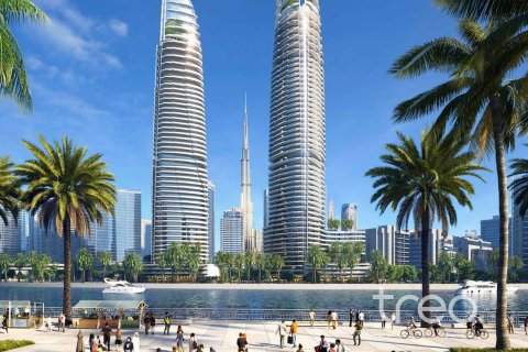 Apartament në Business Bay, Dubai, Emiratet e Bashkuara Arabe 3 dhoma gjumi, 205.13 m2. № 741054 - Foto 10