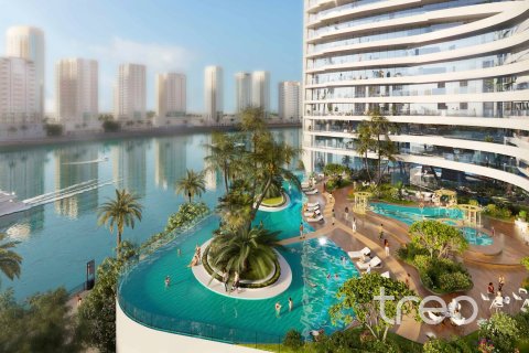Apartament në Business Bay, Dubai, Emiratet e Bashkuara Arabe 3 dhoma gjumi, 205.13 m2. № 741054 - Foto 2