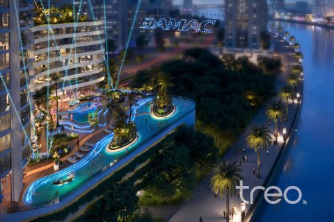 Apartament në Business Bay, Dubai, Emiratet e Bashkuara Arabe 3 dhoma gjumi, 205.13 m2. № 741054 - Foto 15
