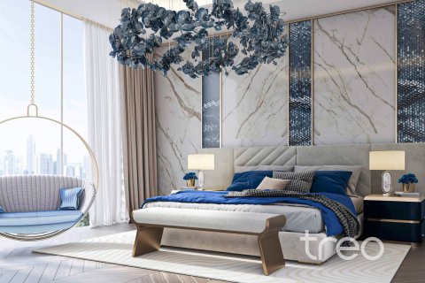 Apartament në Business Bay, Dubai, Emiratet e Bashkuara Arabe 3 dhoma gjumi, 205.13 m2. № 741054 - Foto 6
