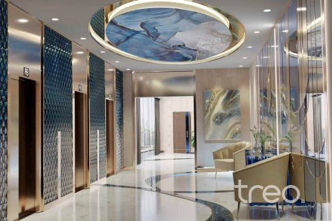 Apartament në Business Bay, Dubai, Emiratet e Bashkuara Arabe 3 dhoma gjumi, 205.13 m2. № 741054 - Foto 13