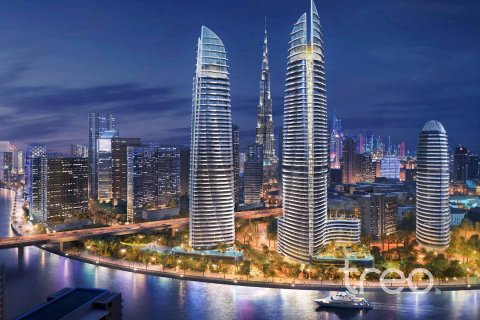 Apartament në Business Bay, Dubai, Emiratet e Bashkuara Arabe 3 dhoma gjumi, 205.13 m2. № 741054