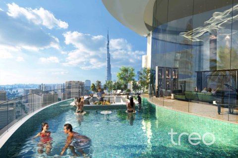 Apartament në Business Bay, Dubai, Emiratet e Bashkuara Arabe 3 dhoma gjumi, 205.13 m2. № 741054 - Foto 3