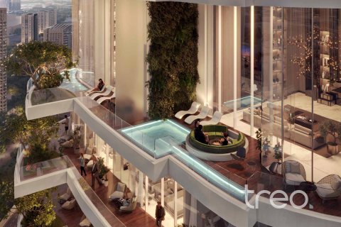 Apartament në Business Bay, Dubai, Emiratet e Bashkuara Arabe 3 dhoma gjumi, 205.13 m2. № 741054 - Foto 9