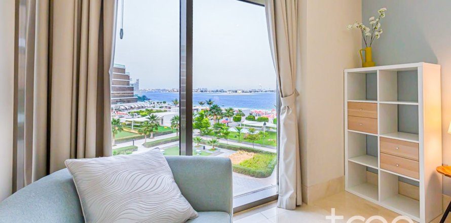 Apartamento en Palm Jumeirah, Dubai, EAU 2 dormitorios, 123.93 m² № 741057