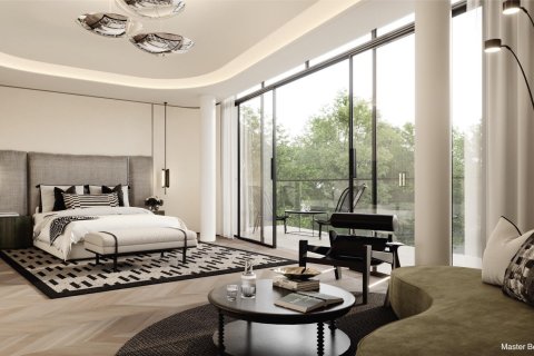 Vila v Meydan, Dubai, SAE 7 ložnice, 986.2 m² Č.: 630492 - fotografie 21