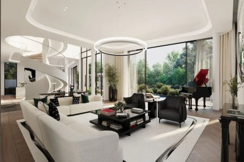 Vila v Meydan, Dubai, SAE 7 ložnice, 986.2 m² Č.: 630492 - fotografie 4