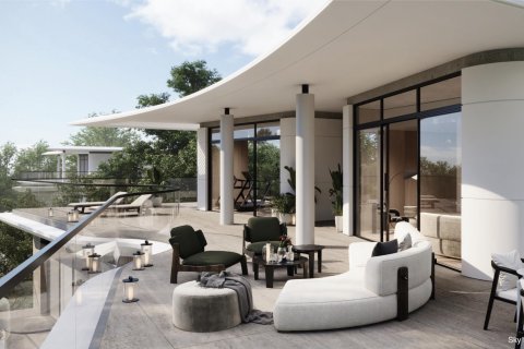 Vila v Meydan, Dubai, SAE 7 ložnice, 986.2 m² Č.: 630492 - fotografie 17