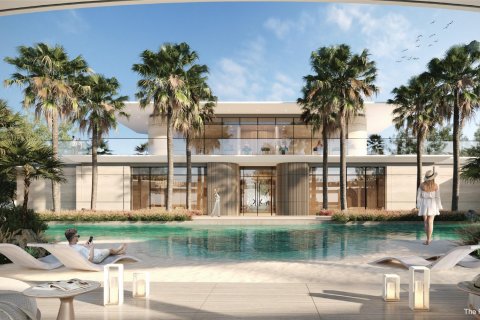 Vila v Meydan, Dubai, SAE 7 ložnice, 986.2 m² Č.: 630492 - fotografie 3