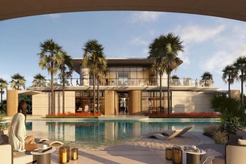 Vila v Meydan, Dubai, SAE 7 ložnice, 986.2 m² Č.: 630492 - fotografie 28