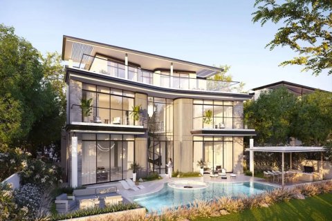 Vila v Meydan, Dubai, SAE 7 ložnice, 986.2 m² Č.: 630492 - fotografie 27