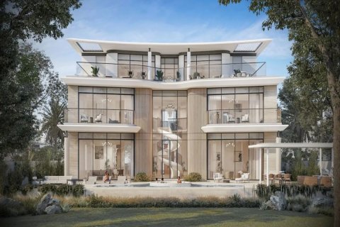Vila v Meydan, Dubai, SAE 7 ložnice, 986.2 m² Č.: 630492 - fotografie 30